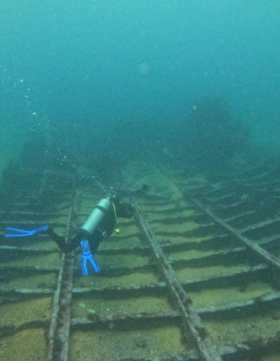 Wreck Carawa