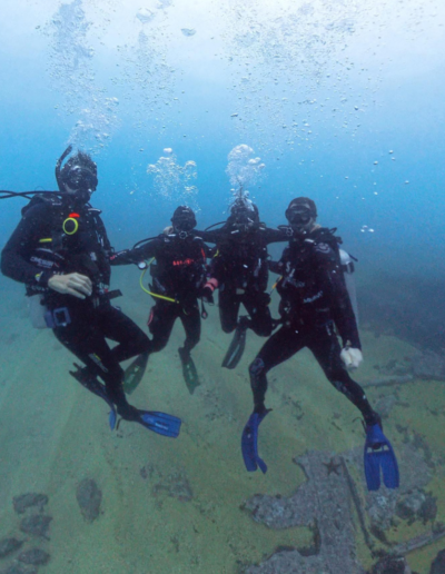 Wreck Carawa
